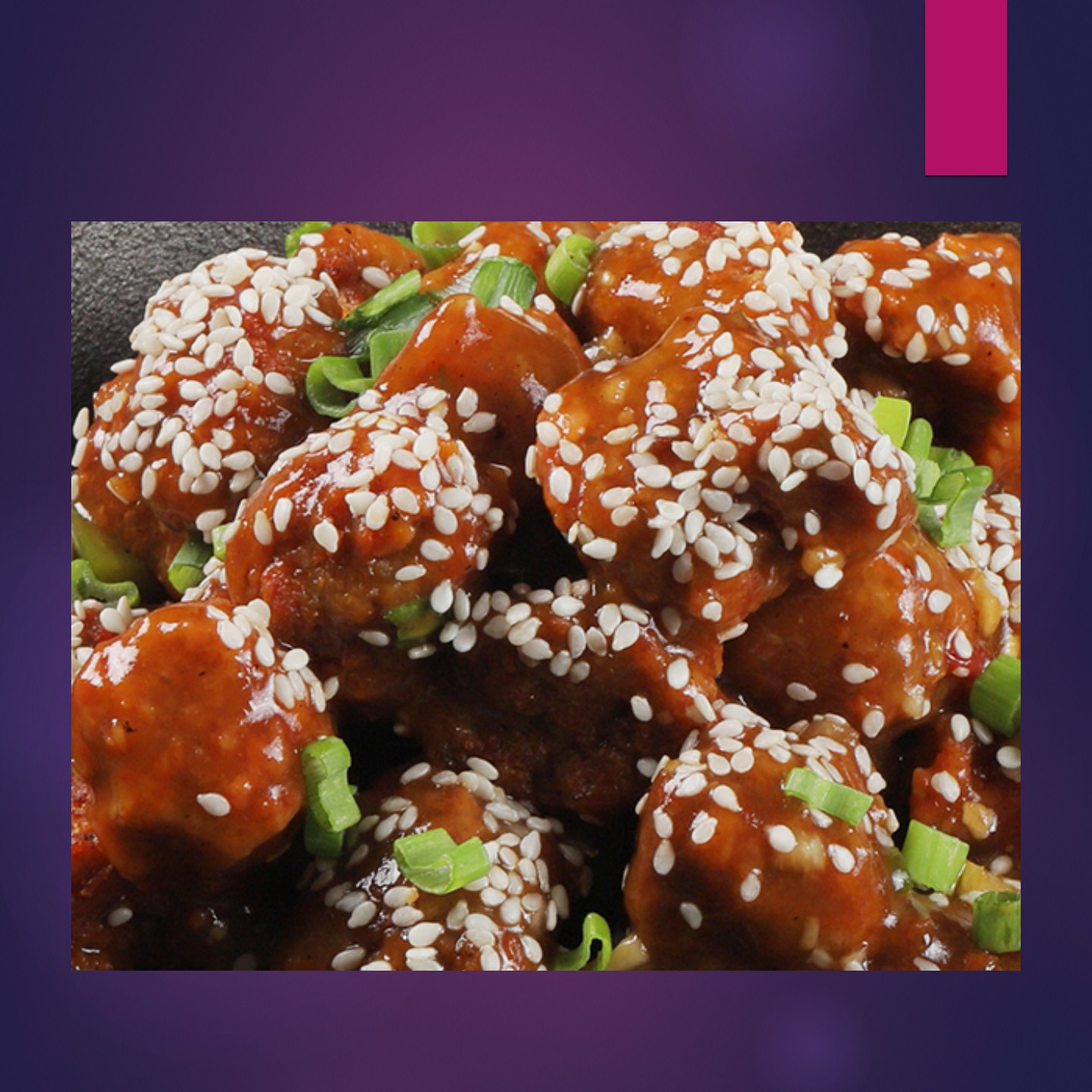 Chilli Soya Chunks - Spices Delhi